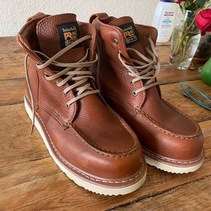 Timberland Pro 24/7 soft toe size 9
